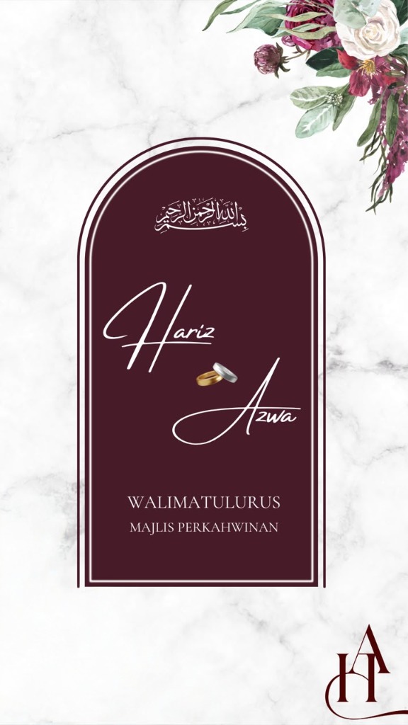 Hariz & Azwa - Walimatulurus